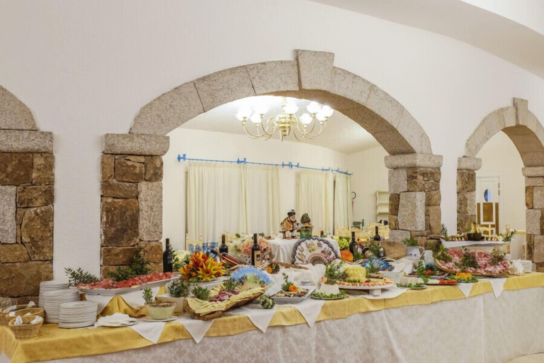 Food & Drinks 5, Nicolaus Club Li Cucutti, Nuoro