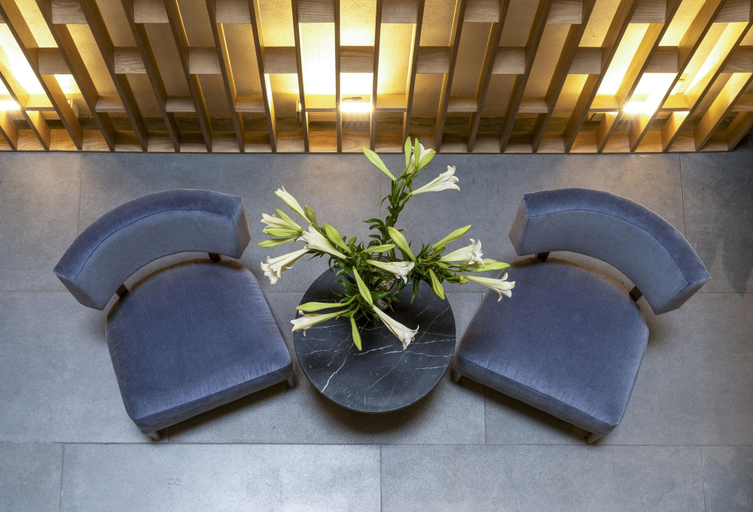 Public Area 2, Reforma Guest House, Mexico City