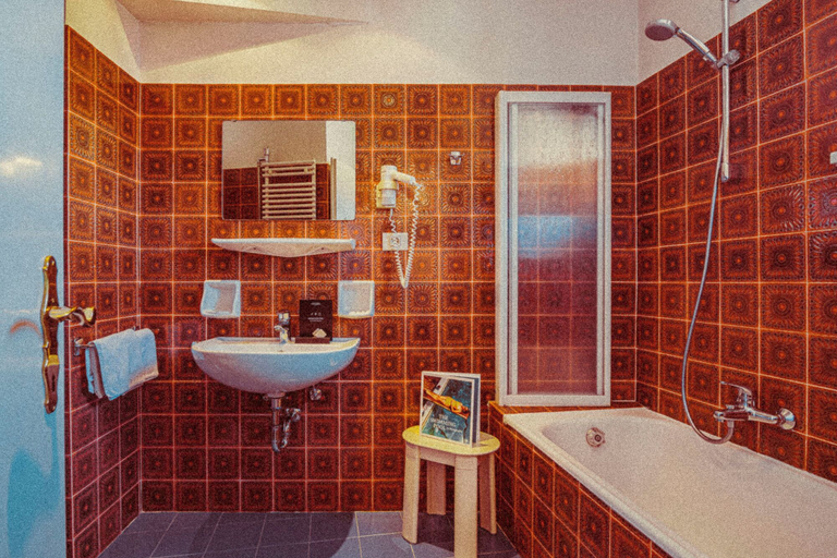 Bathroom 3, Amadeus Ora&Amore, Bolzano