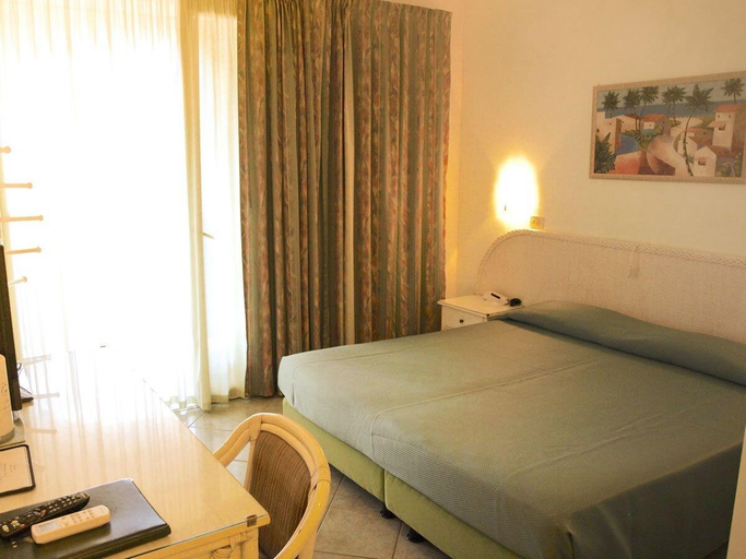 Bedroom 3, Meridiana, Livorno