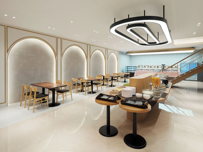 Food & Drinks 2, Le Collective Gangnam SAC ROIUM, Seocho