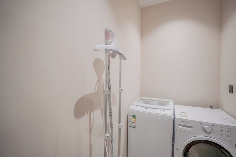 Bathroom 3, Mabaat - Al Moroj 3BR Apt - 601, Riyadh