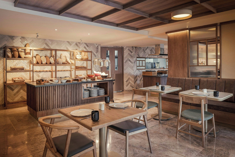 Food & Drinks 4, Four Points® by Sheraton Tequendama, Bogota, Santafé de Bogotá