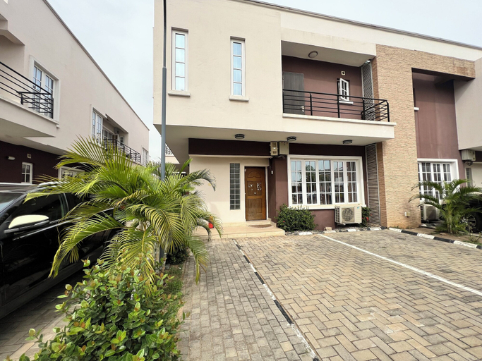 Exterior & Views 2, FURNISHED APARTMENTS Duplex, AbujaMun