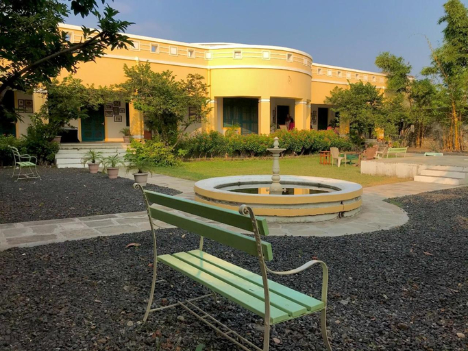 Exterior view 1, AM Hotel Kollection- Maangarh, Ratlam, Ratlam
