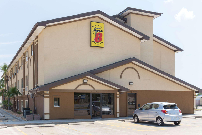 Exterior & Views 2, Super 8 by Wyndham Brunswick/St Simons Island Area, Glynn