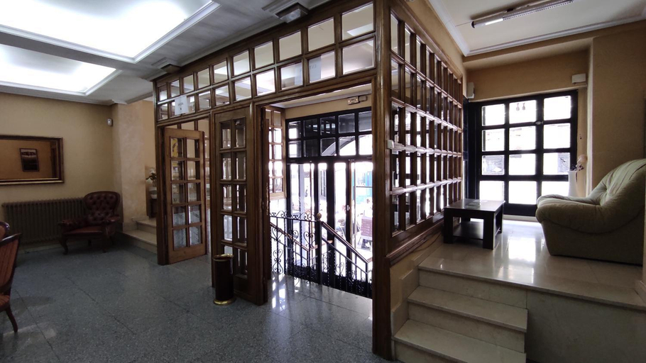 Public Area 2, HOTEL EMPERATRIZ II, Salamanca
