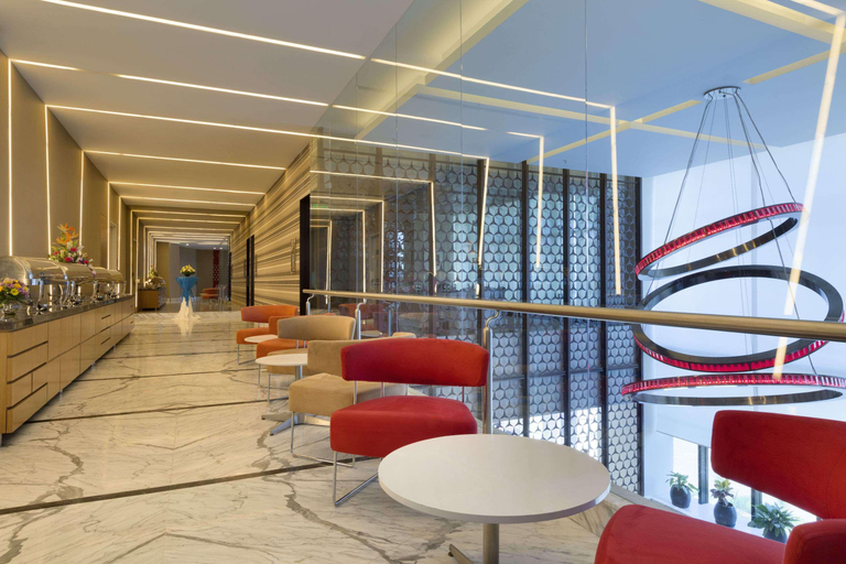 Public Area 4, Howard Johnson by Wyndham Bengaluru Hebbal, Bangalore