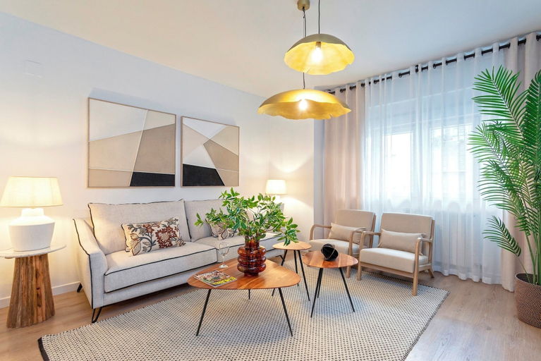 Others 5, Exclusive apt 3rooms in Granda. Martinez Campos II, Granada