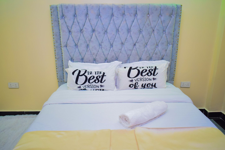 Bedroom, Lux Suites Fancy Getaway Apartments, Nakuru Town East