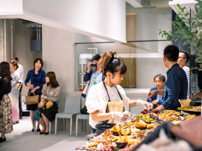 Food & Drinks 5, Kagan Hotel & Hostel, Kyoto