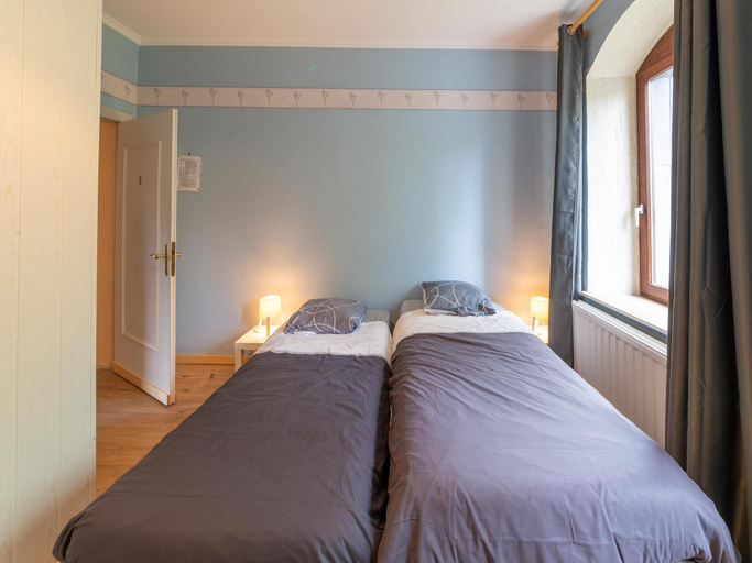Bedroom 3, Grand Ardennes Retreat, Liège
