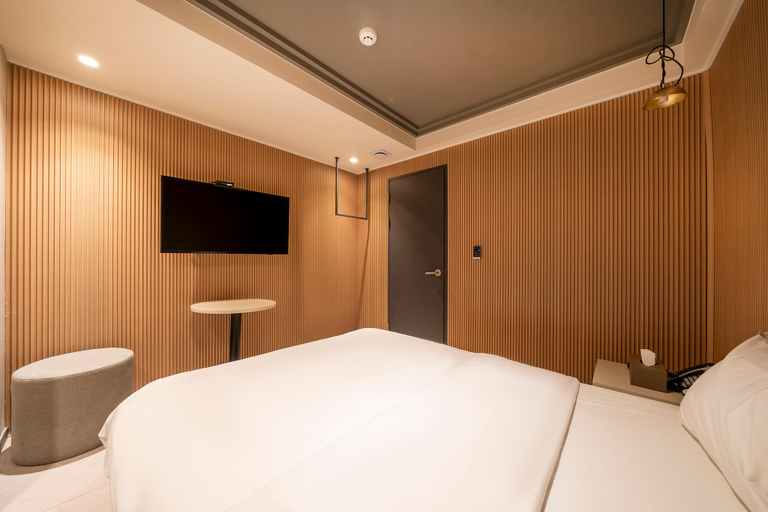 Bedroom 4, Namyangju Byeolnae No. 25, Uijeongbu