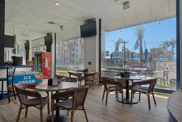 Food & Drinks 5, Palms Resort #1503 Jr. 2BR, Okaloosa