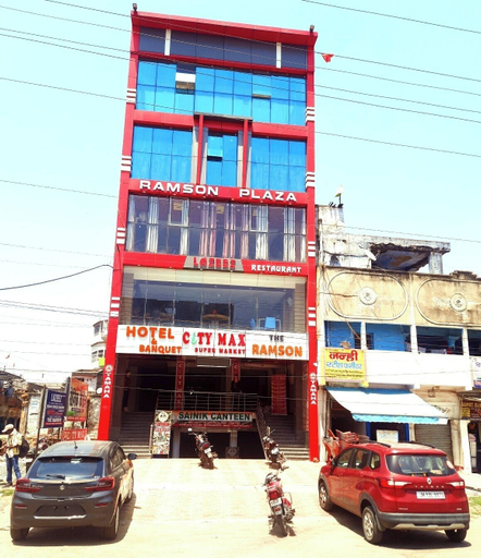 Exterior & Views, Hotel The Ramson, Kodarma