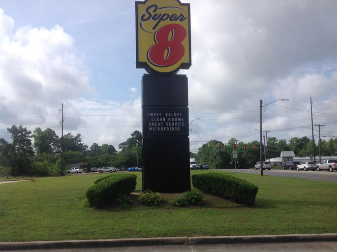 Exterior & Views 2, Super 8 by Wyndham Jasper TX, Jasper