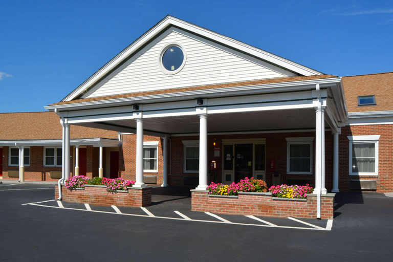 Exterior & Views 2, Quality Inn Raynham - Taunton, Bristol