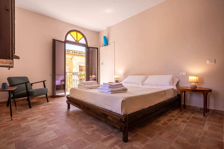 Bedroom 3, Villa Amoroso - Ospitalità Mediterranea, Agrigento