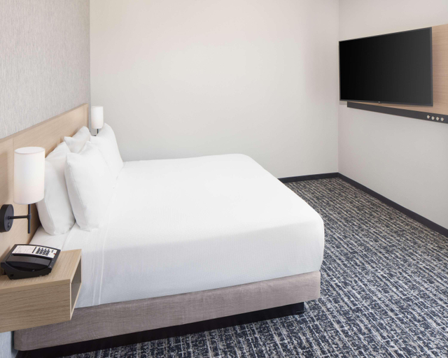 Bedroom 3, Hyatt Place Murfreesboro, Rutherford