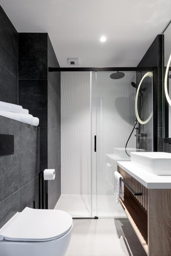 Bathroom 5, Baltic Waves Resort By Pi Apartments, Kamień