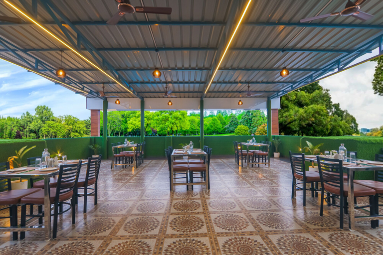 Food & Drinks 5, One Earth Ganga Stone, Dehradun