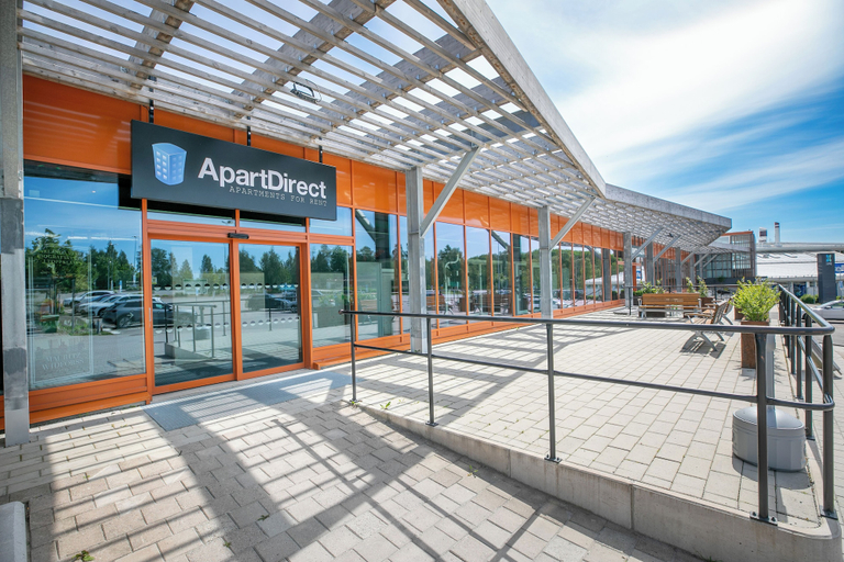 Exterior & Views 2, ApartDirect Arlandastad, Sigtuna