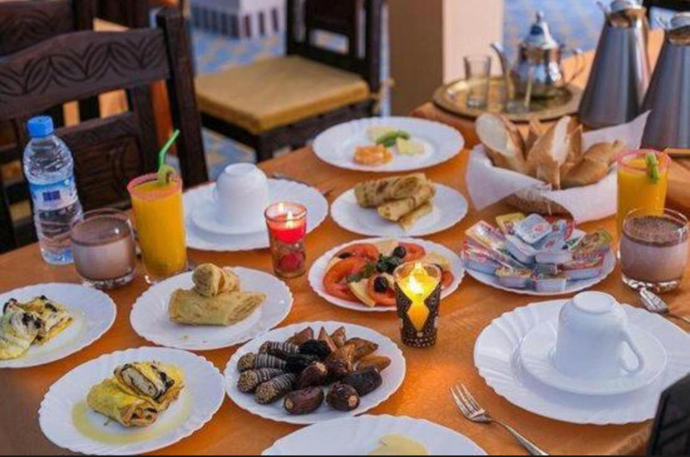 Food & Drinks 3, Merzouga Sara Luxury Camp, Errachidia