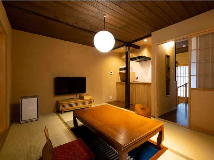 Bedroom 2, Kosetsu muslim friendly Easy access to Kyoto STA, Kyoto
