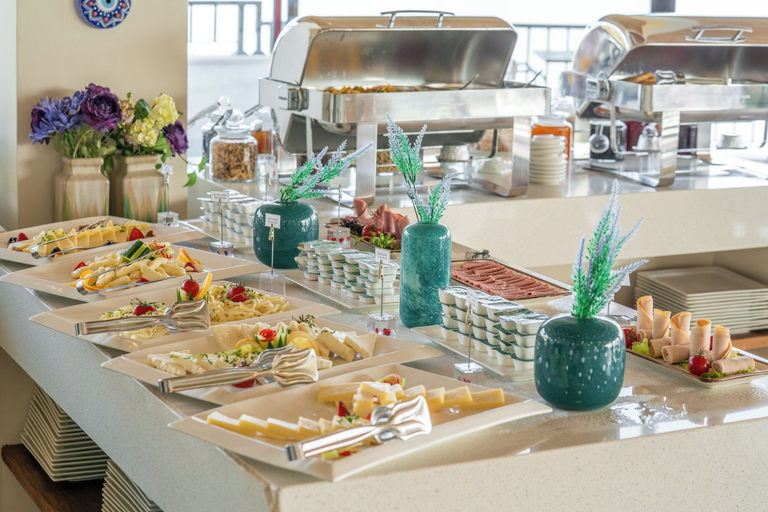 Food & Drinks 2, Med-Inn Hotel, Milas