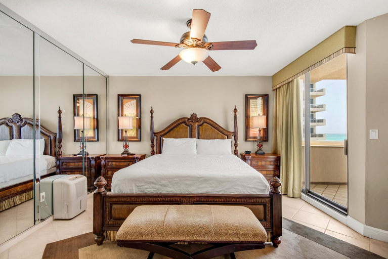 Bedroom 3, East Pass 309, Okaloosa