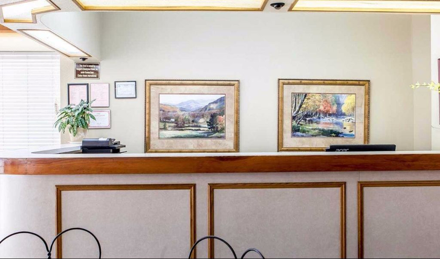 Public Area 2, Econo Lodge Inn & Suites On The River, Sevier