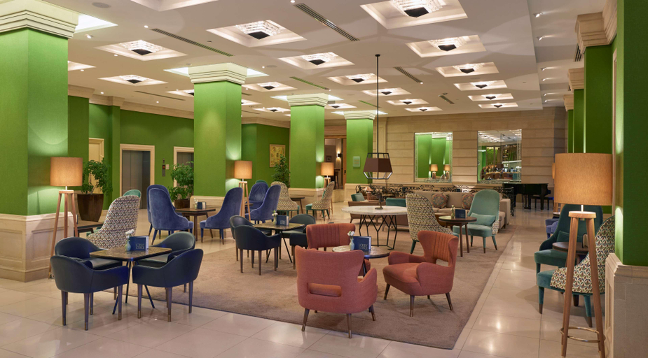 Public Area 4, Hyatt Regency Baku, Baku