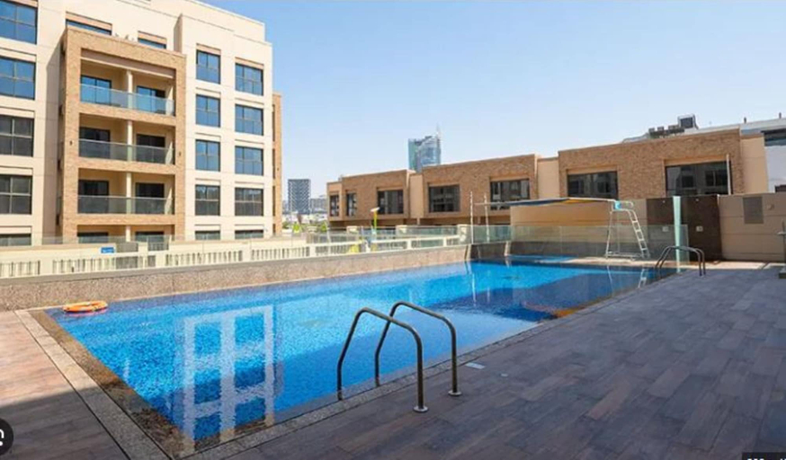 Sport & Beauty 2, Luxurious 2BR Maids Eleganz Apt, Dubai