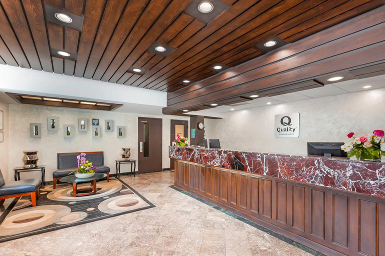 Public Area 2, Quality Hotel Fallsview Cascade, Niagara