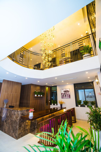 Public Area, HANA STAY, Ba Đình