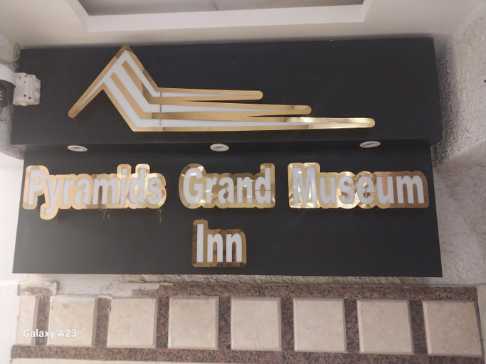 Exterior & Views, pyramids grand museum inn, Al-Ahram