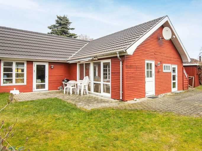 Exterior & Views 1, 4 Star Holiday Home in Grenaa, Norddjurs