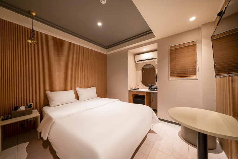 Bedroom 3, Namyangju Byeolnae No. 25, Uijeongbu