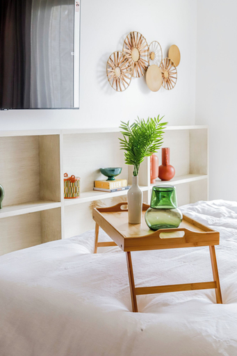 Bedroom 3, Porto Blu, Benito Juárez
