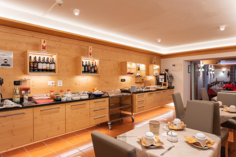 Food & Drinks 4, Hotel Edelweiss, Belluno