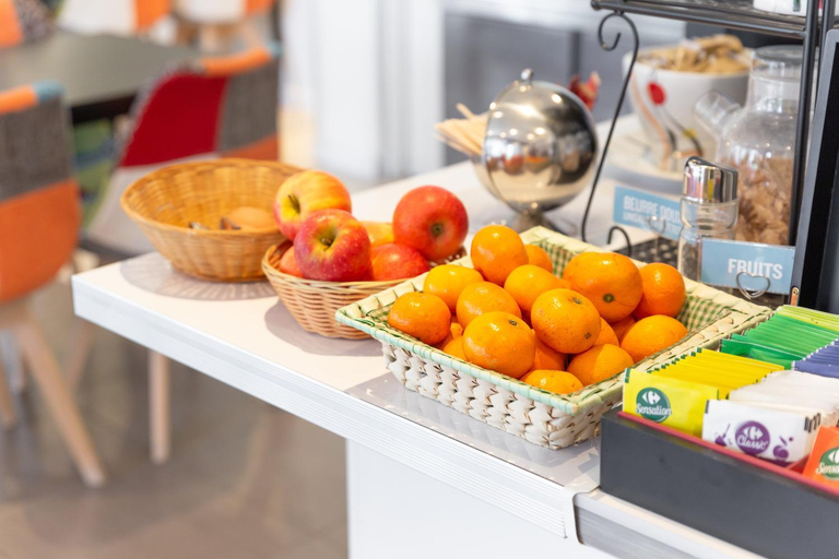 Food & Drinks 5, FASTHOTEL ROISSY CDG SUD - Claye Souilly, Seine-et-Marne