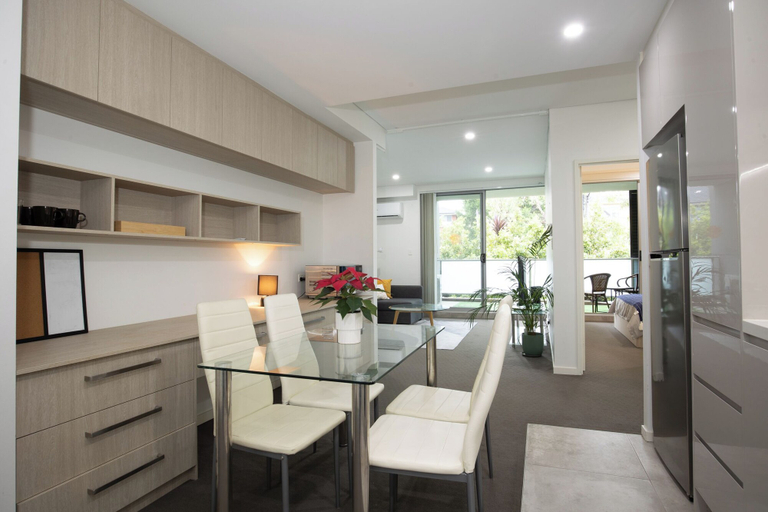 Others 3, Kozyguru | Epping | Stylish 1 Bedroom Apartment, Sydney