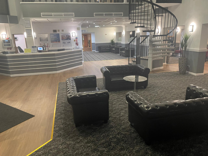 Public Area 2, Britannia Hotel Wigan, Wigan