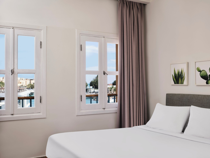 Bedroom 3, Captain's Inn, Al-Ghurdaqah 2