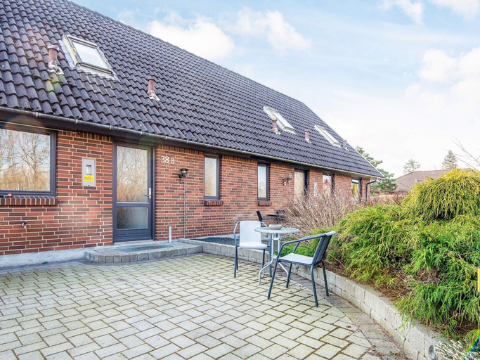 Exterior & Views 2, 3 Person Holiday Home in Ansager, Varde