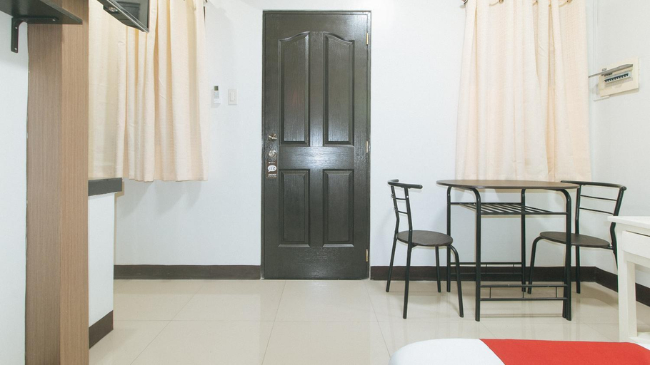 Bedroom 3, RedDoorz @ MGP Apartelle Near Espana, Manila City
