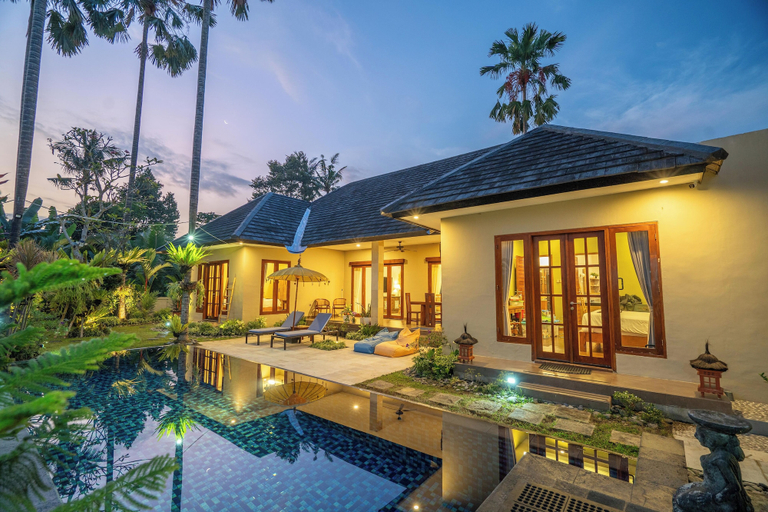 Exterior & Views 2, Anggara Private Villa, Gianyar