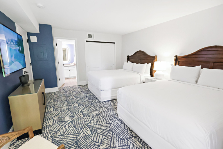 Bedroom 3, Saddlebrook Resort, Pasco