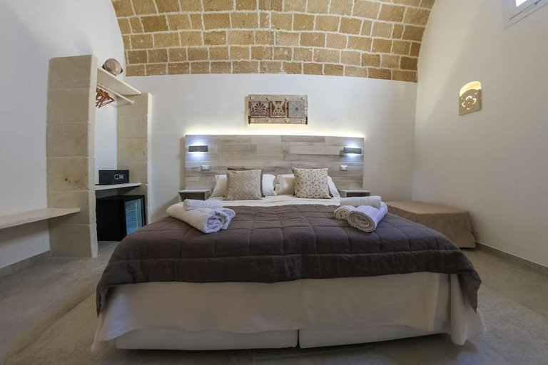 Bedroom 2, Clara Domus, Lecce
