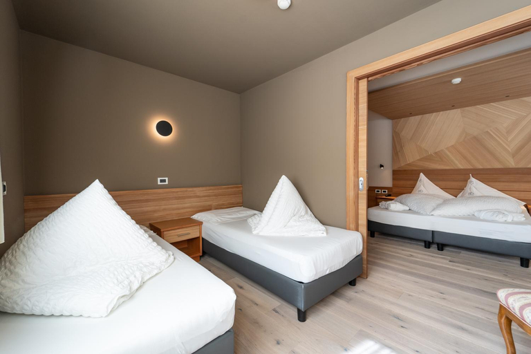 Bedroom 3, Bad Ratzes, Bolzano